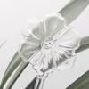 Flower Shape Automatic Plant Watering Device Automatic Plant Waterer Self Watering Bulb Glass Indoor Outdoor Vacation Plant Care