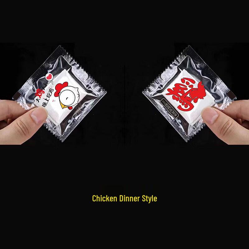 Transparent Disposable Food Grade PE Gloves