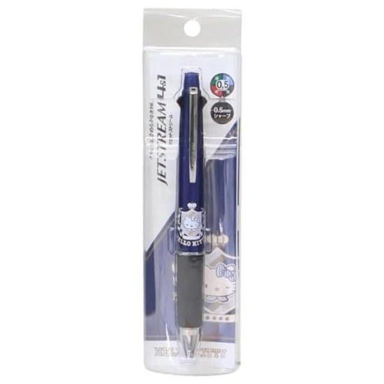 Jetstream 4-color ballpoint pen Sharp Sanrio Hello Kitty College