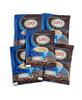 SUPER 3 In 1 Instant Coffee Mix 55gm | Less Sugar | Mildly Sweet Coffee | Instant Hot Beverage | 5 Satchet X 11gm | Product of Thailand.