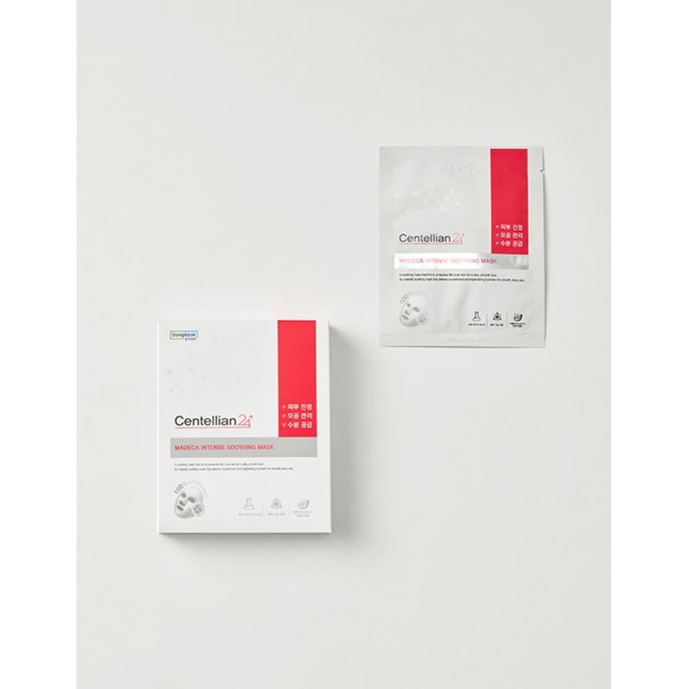 

Dongkuwa Pharmaceutical Centellian 24 Madeca Intense Soothing Mask 7 sheets