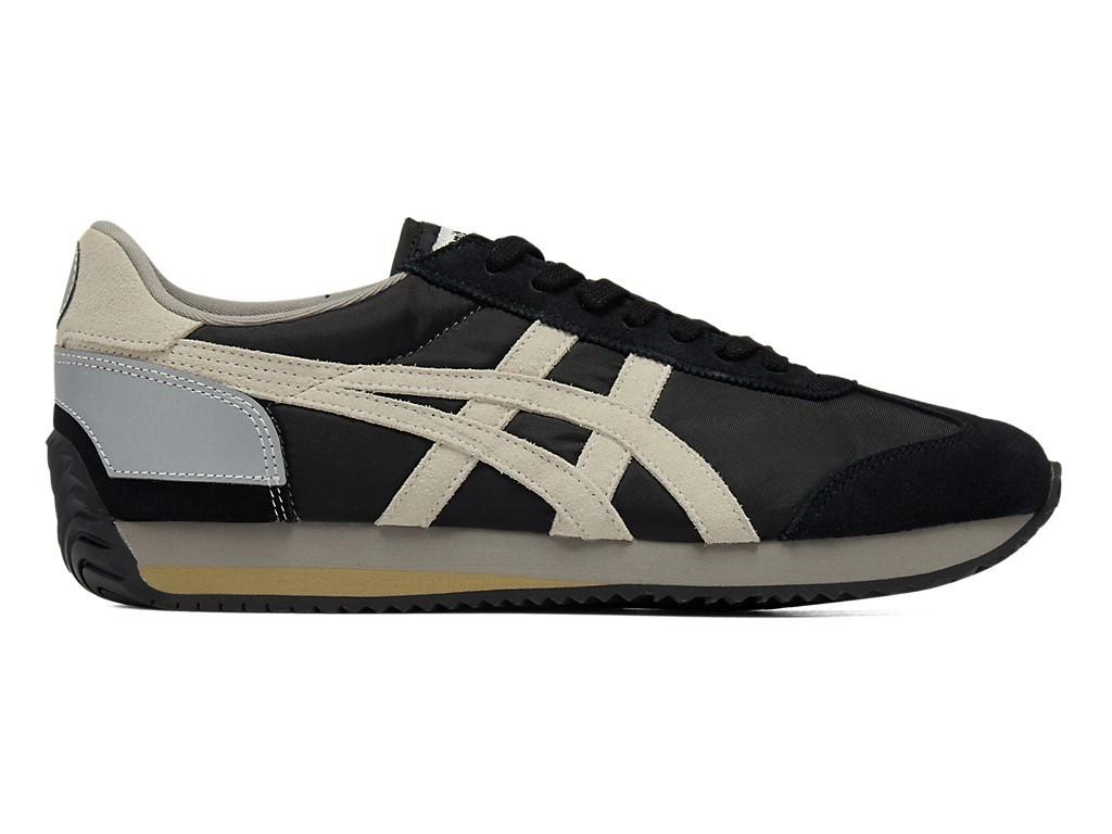 1183C401-001 Onitsuka Tiger California 78 VIN Black/Cream (Men's)