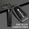 CDU1 New 2025 Zinc Alloy Car Key Case Cover Protector Shell Bag for Mercedes Benz 2022 C S Class W206 W223 S350 C260 C300 S400 S450 S