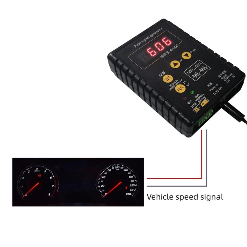 High Precisions Auto Signal Generator Precise Signal Simulation for Efficient Engine Troubleshooting & System Testing