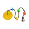 Kids Hanging Round Disc Swing