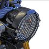 Motorcycle Headlight Cowl For Yamaha XSR900 XSR 900 2016-   2018 2017 Headlight Guard Grille Protector