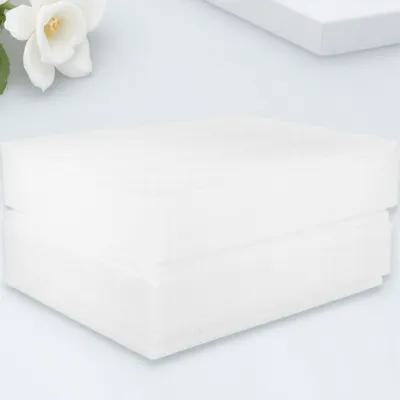 

1Set Pearl Cotton Chicken Egg Tray Thickened Foam Shockproof Carrier Protector Box Large Capacity Reusable Shipping Storage 24.5X21X7.5CM