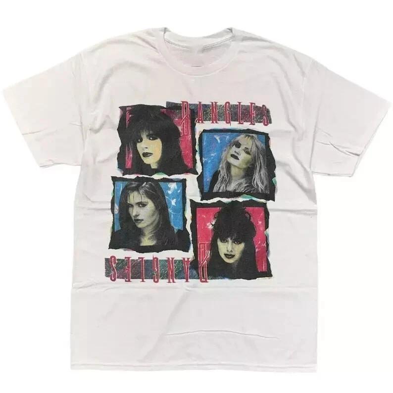 Vintage The Bangles Everything Tour T-shirt S to 5XL UR496 S