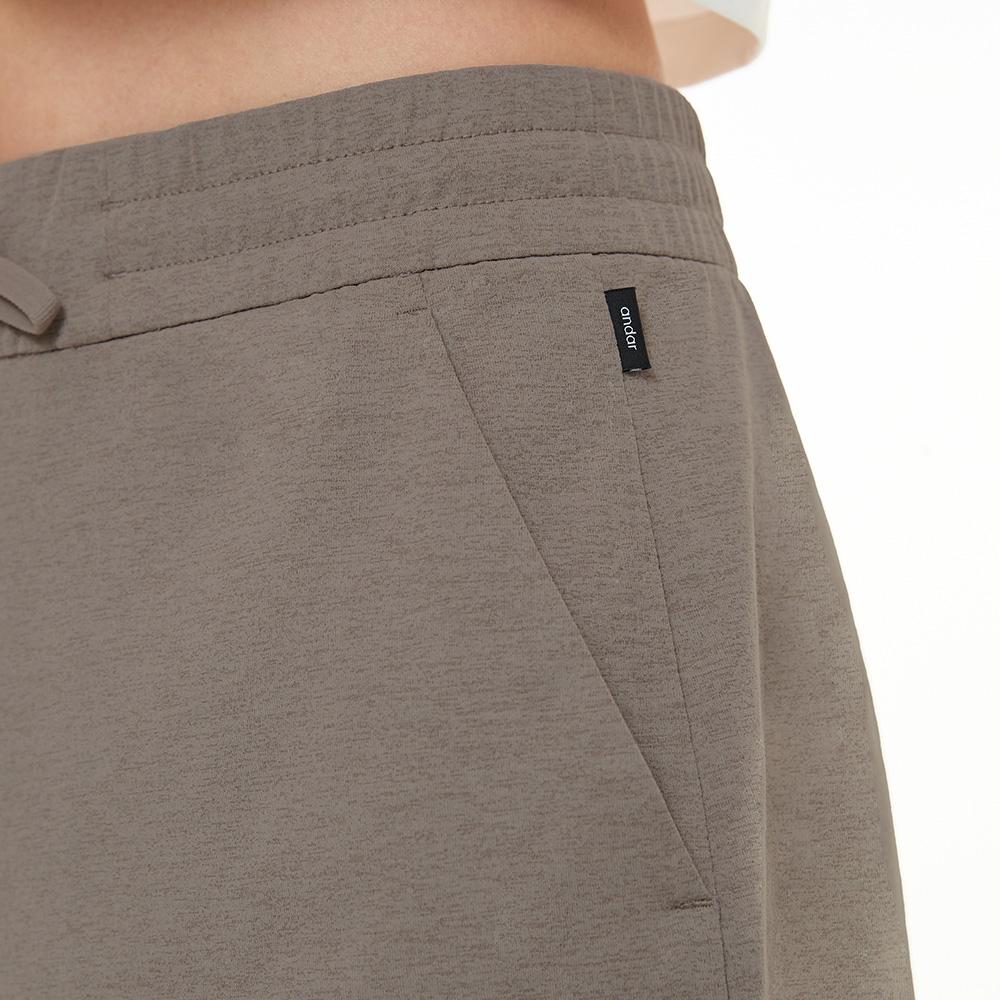 ANDAR Airy Fit Half Shorts