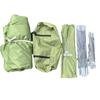 ZISIZ Upgraded Extra Wide Double Door Bicycle Tent