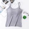 Wirefree Padded Bustier Camisole for Women - Small