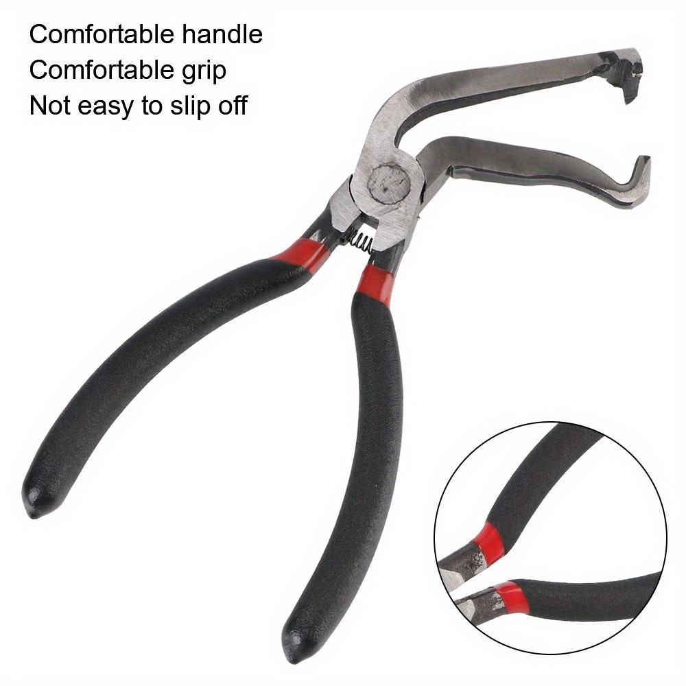 Automotive Line Breaker Pliers Disconnecting Pliers Multi-purpose Pliers Wire Cutting Pliers Electrical Disconnect Pliers