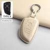 Car Key Case Cover For Buick Envision S/Plus Gl8 Lu Zun Phev Century Avenir Car Remote Key Shell Durable Protecter Accessories
