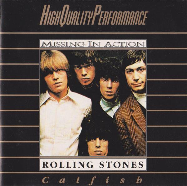 

CD ROLLING STONES - Catfish ACT2 Missing In Acti 1992 Italy Rock Used