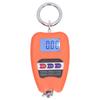 Digital Hanging Scale Portable 200kg Load Bearing Accurate Multifunctional Handheld Mini Hanging Scale with LCD Screen