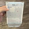 Frosted Dopamine Butterfly Case for Apple 17/16 Pro Max - Transparent & Simple Design for 15/14 Pro