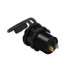 LMoDri Car Quick Charger Intelligent QC 3.0 Power Adapter Dual USB Vehicle DC 12 V-24 V Cigarette Socket Lighter 2 Port