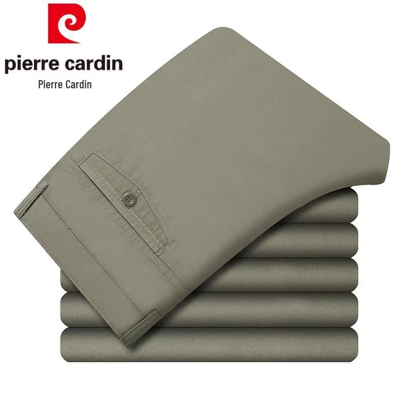 

Чоловічі бавовняні штани прямого крою Pierre Cardin 34