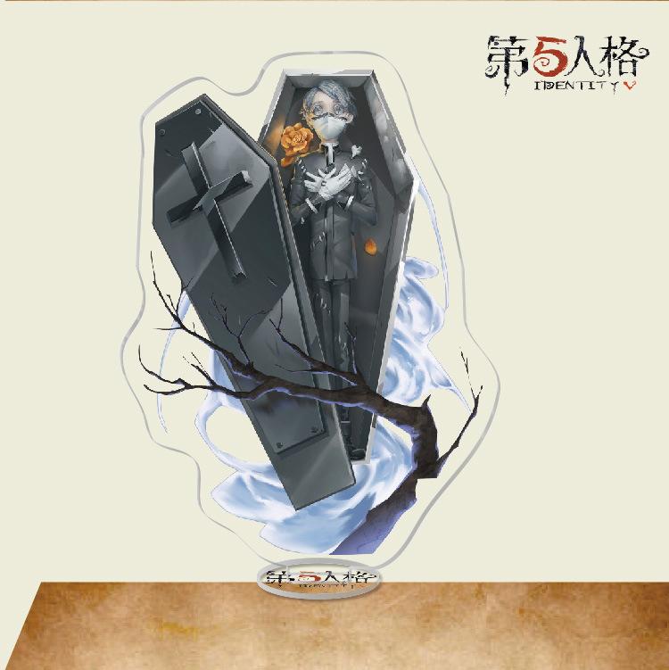 

Игра аниме «Доктор садовник», акриловая подставка для персонажей, акриловая подставка для фигурки, роспись, декор стола, украшение, подарок