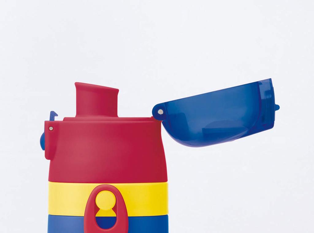 Skater Sports Bottle Stainless Steel Water Bottle 470ml Pokemon 20 SDC4 Children's