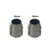 2pcs 8-19mm Handle Wedge 7 Size Wedges Fixed Handle Hammer Handle Wedge Metal