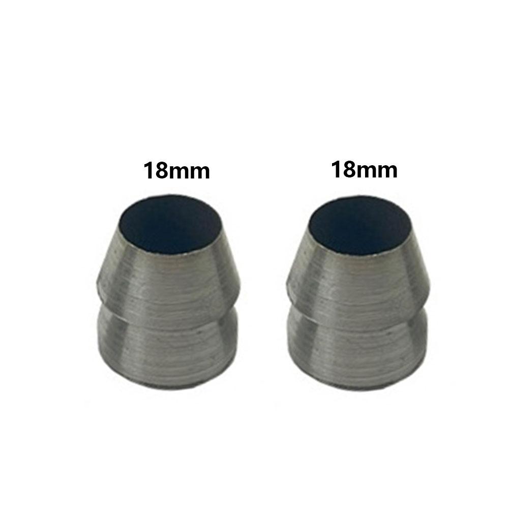 2pcs 8-19mm Handle Wedge 7 Size Wedges Fixed Handle Hammer Handle Wedge Metal