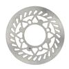 210mm Front Brake Disc Rotor Rust Proof High Hardness For Dirt Pit Bike 70cc 90cc 110cc 125cc 140cc 150cc 160cc