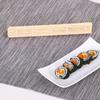Sushi-Rollen-Set Sushi-Vorhang Rollmatte Onigiri-Formen Make-up für Rollen Reisbällchen Reisform Former Sushi-Maker-Set Bratpfanne