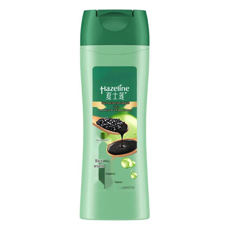 Sunsilk Black Shine Anti-Dandruff Shampoo