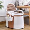 150KG Camping Toilet Adult Children Toilet Outdoor Camping Portable Mobile Toilet For Home Elderly Hospital Travel Boat Pregnant