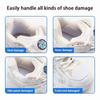 Heel Repair Subsidy Sticky Shoes Hole Sneakers Insoles Patch Heel Pads Heels Sticker Protector Foot Care Anti-Wear Inserts 2/4/6 PCS