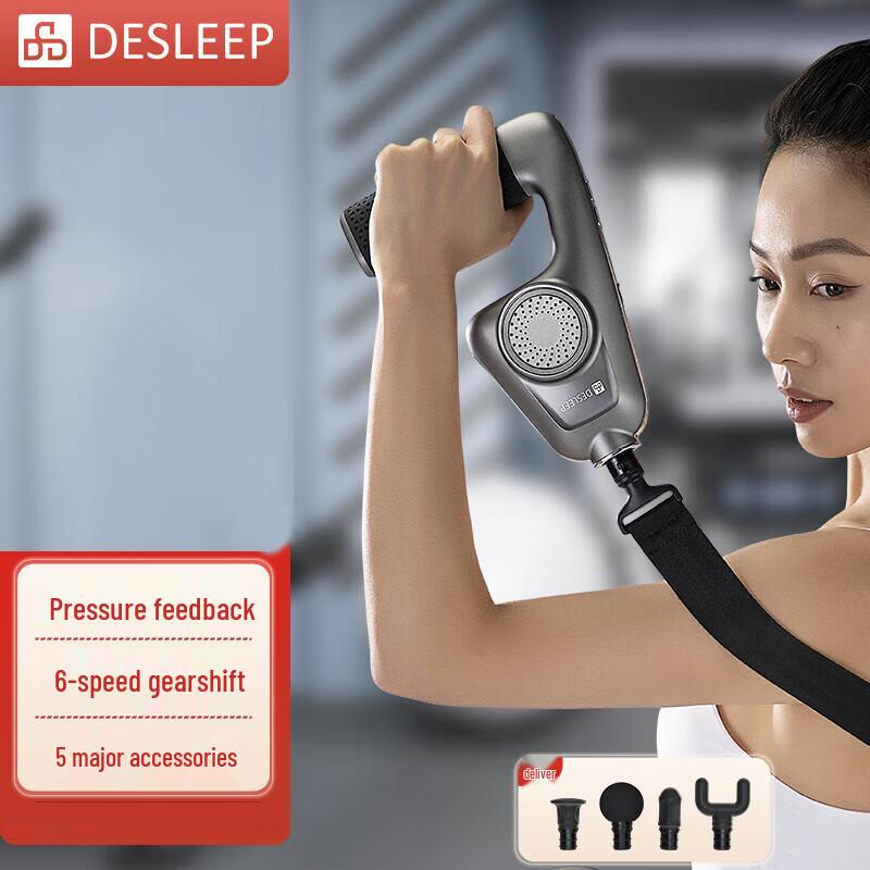 

DEES Wireless Portable Massage Gun
