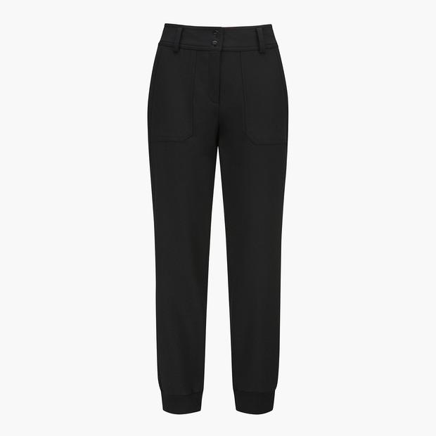 LECOQ GOLF Women'S Tr Jogger Fit Pants (Gp422Lpto3)