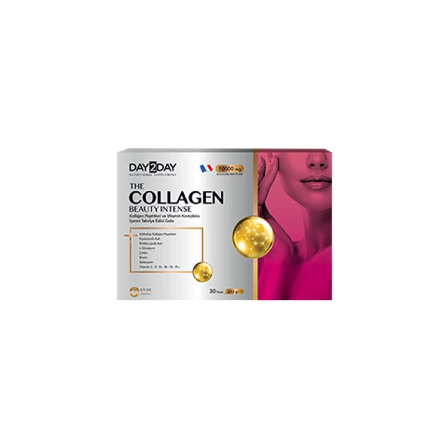 

Day 2 Day The Collagen Beauty Intense 30 Sae