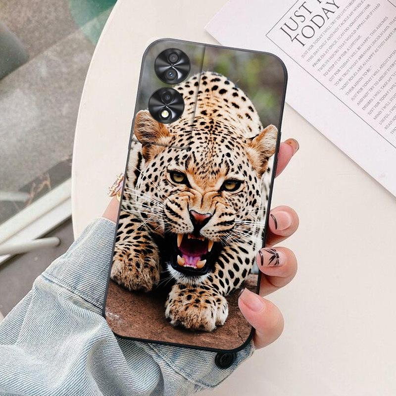 For TCL 40 NxtPaper 4G Case Black Bumper Back Cover on TCL 40NxtPaper Funda Soft Silicone Phone Case For TCL40NxtPaper 5G Coque