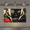 GGurren LLagann Flag Flags Personalized Items Flags For Bedrooms Home Tapestry
