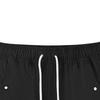 Skechers Durable Solid Color Comfortable Casual Shorts Women shorts L226W019-0018