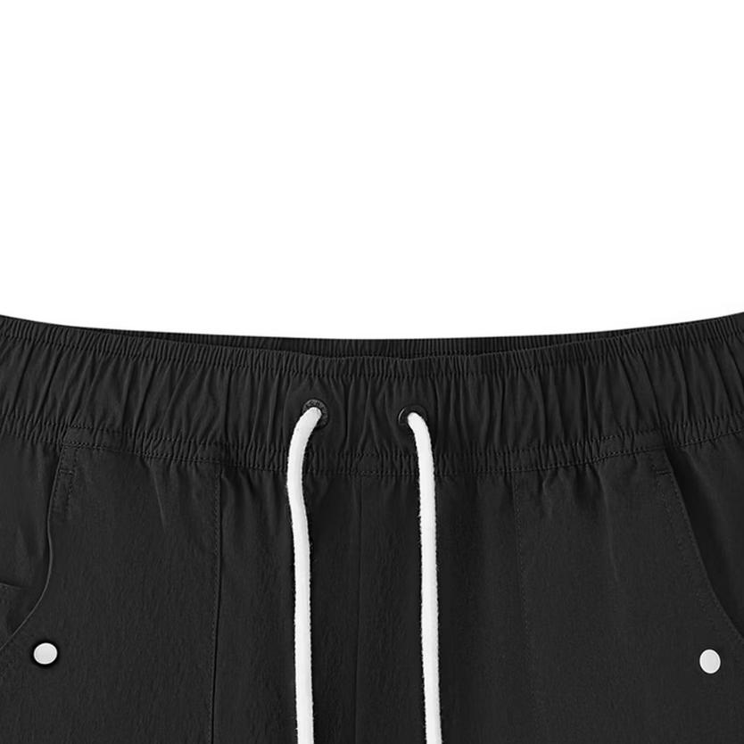 Skechers Durable Solid Color Comfortable Casual Shorts Women shorts L226W019-0018