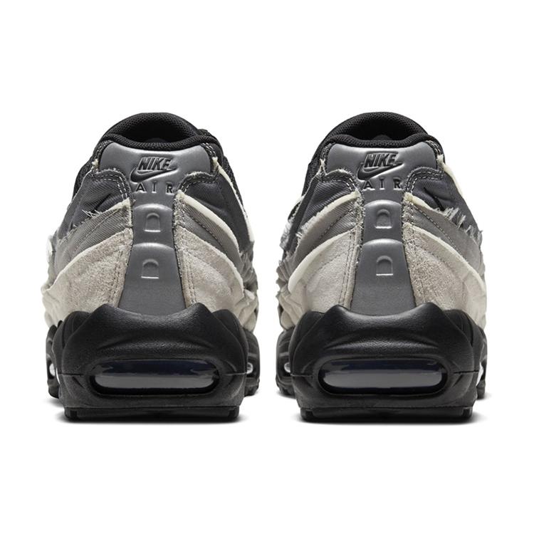 Nike Air Max 95 Comme Des Garcons Black Grey CU8406-101