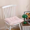 New Soft Tatami Cushion Floral Large Chair Cushion Thicken Square Pillow Cushion For Home Balcony Window
