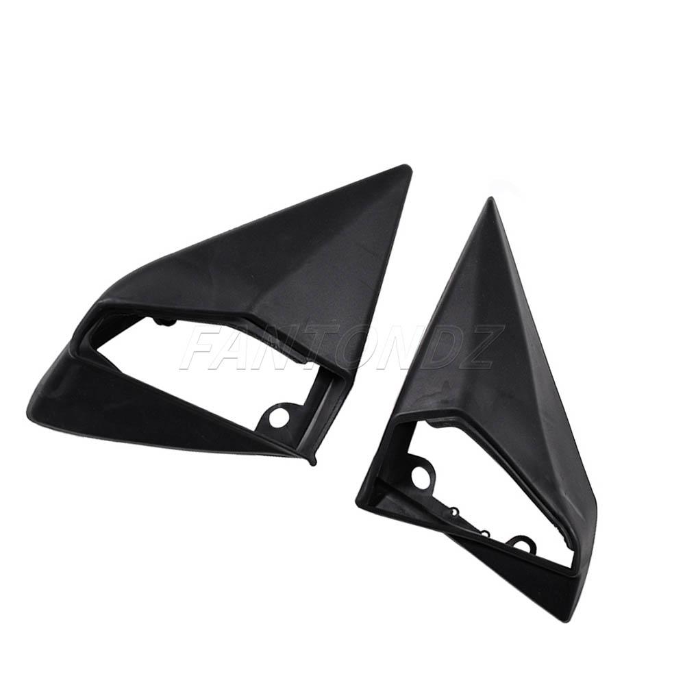 A1248107716 For Mercedes E Class W124 W201 A124 C124 S124 Wing Side Mirror Rubber Seals Cover 1248100879 Left And Right