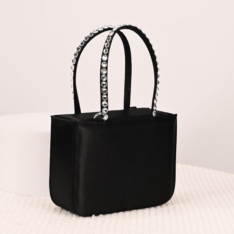 Handheld Small Square Bag Crossbody Bags for Woman Shoulder Bags Purse and Handbags Designer Bag Female Bags Bolsas Femininas