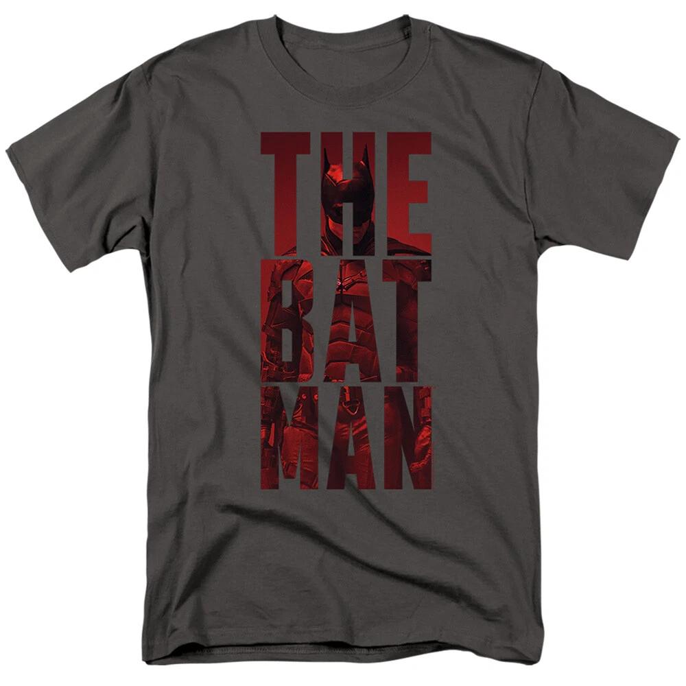 The Batman  Crimson Crusader  T-Shirt or Tank - to 5X 3XL