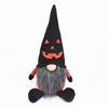 Halloween new faceless doll doll Halloween pumpkin face Rudolph dwarf ornament