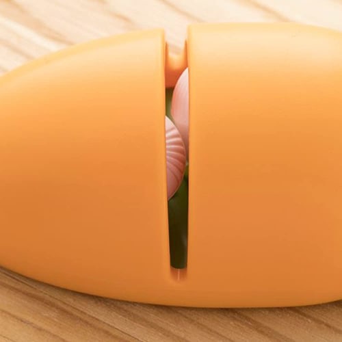 Kai Brand KAI Sharpener (Knife Sharpener) Kai House Select Small Sharpener Made in Japan Easy to Clean AP0165