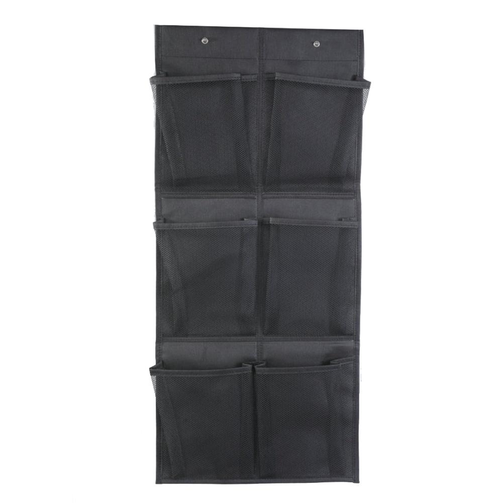 

Door Hanging Storage Bag with Breathable Non Woven Fabric Multi Pocket Design and Dustproof Features for Home Organization