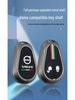 Metal Key Case for Volvo FM/FH Trucks, FH16 Tractors, Vans, Heavy Trucks, and Cars