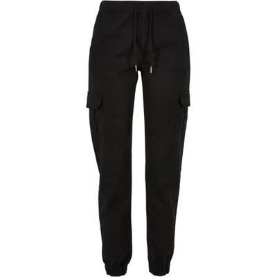Urban Classics Damen/Damen Cargo-Taschen High Waist Jogginghose