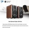 Edifier S2000MKIII Wireless Bluetooth Bookshelf Speakers CN Plug (adapter Included)