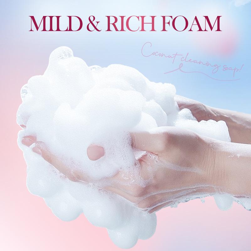 Sapone Niacinamide Sakura 100g Bianco Nutriente Ringiovanimento Detergente Sapone Profumato Prodotti per la Cura della Pelle